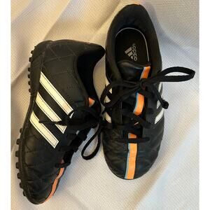 Adidas Performance 11 Questra TF (Turf) Junior Soccer Shoe/Cleats 13 K